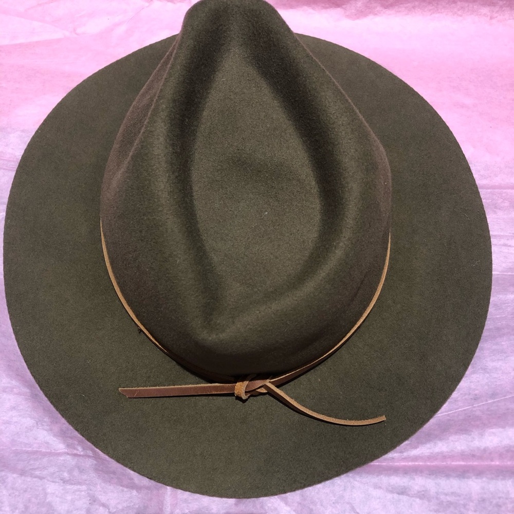 BRIXTON Wool Hat